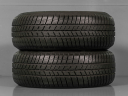 225/60 R17 103V POUŽITÉ ZIMNÍ PNEUMATIKY BARUM