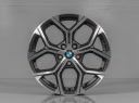 BMW X1 7,5x18 5x112 ET51 6883002 NOVÁ ORIGINÁLNÍ ALU KOLA