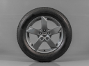 ŠKODA KAMIQ, SEAT ARONA , R16, 5x100, NOVÁ ZIMNÍ ALU SADA