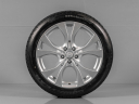 MERCEDES GLA-CLASS, A1564010302, 235/45 R19 5x112, ORIGINÁLNÍ LETNÍ ALU SADA