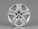 OPEL INSIGNIA 7,0x17 5x115 ET44 39140722, SNÍMAČE TLAKU, ORIGINÁLNÍ OCELOVÁ KOLA