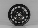 ŠKODA OCTAVIA 6,5X16 5X112 ET50 1K0601027AK/AH ORIGINÁLNÍ OCELOVÉ DISKY