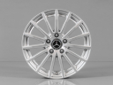 MERCEDES C-CLASS 6,5x16 5x112 ET38 A2054012502 SNÍMAČE TLAKU ORIGINÁLNÍ ALU KOLA