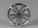 MERCEDES S-CLASS W222 8,5x19 5x112 ET36 TPMS A2224011302 ORIGINÁLNÍ ALU KOLA