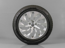 AUDI A7, 4K8601025A, 225/55 R18 5x112, ORIGINÁLNÍ DEMO ZIMNÍ ALU SADA
