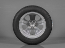 FORD ECOSPORT, KN1J-1007-AA, 205/60 R16 4x108, TPMS, NOVÁ ORIGINÁLNÍ ZIMNÍ ALU SADA