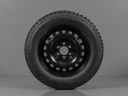 Ford Transit Custom II OE, ocelové disky 6x120 M+S pneu 215/65 R16 PZ31-1015-AB