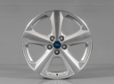 FORD S-MAX 7,5x18 5x108 ET55 EM2C-D1A ORIGINÁLNÍ ALU KOLA, TPMS