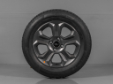 FORD ECOSPORT, GN15-B2B, 205/60 R16 4x108, SNÍMAČE TLAKU, ORIGINÁLNÍ NOVÁ ZIMNÍ SADA