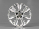 AUDI A1 6,0x16 5x100 ET30 8X0601025A ORIGINÁLNÍ ALU KOLA