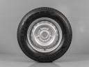 FORD TRANSIT ORIGINÁLNÍ LETNÍ SADA R16 5x160, SNÍMAČE TLAKU, BK21-1007-DA/FA