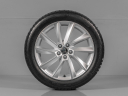 ŠKODA SCALA, 657601025D, R17 5x100, ORIGINÁLNÍ LETNÍ ALU SADA ŠKODA