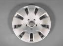 AUDI, 8K0601147, ORIGINÁLNÍ KRYTY KOL R16, POKLICE