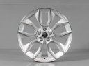 ŠKODA KAROQ 8,0x19 5x112 ET45 57A601025Q, 57A071499A 8Z8 ORIGINÁLNÍ ALU KOLA