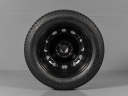 FORD FIESTA, H1BC-1015-AA, 195/60 R15, 4x108, SENZORY, ORIGINÁLNÍ OCELOVÁ CELOROČNÍ SADA