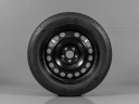 FORD S-MAX, GALAXY EM2C-B1A 235/55 R17, ROZTEČ 5x108, SNÍMACĚ TLAKU, POUŽITÁ ZIMNÍ SADA