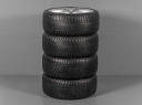 AUDI, 4KE601025S, 275/30 R20 5x112, ORIGINÁLNÍ ZIMNÍ ALU SADA