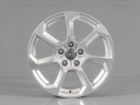 AUDI Q2 7,0x17 5x112 ET45 81A601025D NOVÁ ORIGINÁLNÍ ALU KOLA