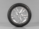 ŠKODA FABIA IV, 6VA601025, R16, 5x100, ORIGINÁLNÍ LETNÍ SADA
