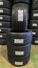 255/40 ZR17 98Y XL NOVÉ LETNÍ PNEUMATIKY HANKOOK, 8808563381541