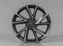 ŠKODA FABIA III 7,5x18 5x100 ET46 6V0601025K DEMO ALU KOLA