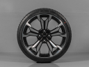 FORD FIESTA ST MK8, J1BC-1007-E1A, R18, 4x108, TPMS, DEMO LETNÍ ALU SADA