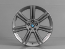 BMW X5, X6 9,0x20 5x112 ET35 + 10,5x20 5x112 ET40 6883753, 6883754 ORIGINÁLNÍ DVOUROZMĚRNÁ ALU KOLA