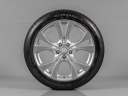 MERCEDES GLA-CLASS, A1564010302, 235/45 R19 5x112, ORIGINÁLNÍ LETNÍ ALU SADA