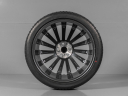 ŠKODA OCTAVIA IV 5E3601025Q, 5E3071499K HA7 225/40 R19 5x112 ORIGINÁLNÍ DEMO ALU SADA