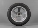 AUDI Q7 4M, 4M0601025L, 255/55 R19, 5x112, NOVÁ ORIGINÁLNÍ ZIMNÍ ALU SADA