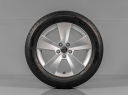 ŠKODA SCALA, 657601025, R16, ROZTEČ 5x100, ORIGINÁLNÍ LETNÍ SADA ORION