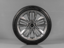 FORD MONDEO, C-MAX, JX7J-C1B, 235/40 R18 5x108, TPMS, ORIGINÁLNÍ LETNÍ ALU SADA