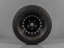 FORD TRANSIT, BK21-1007-DA/FB, 235/65 R16C, 5x160, TPMS, ORIGINÁLNÍ LETNÍ OCELOVÁ SADA