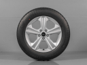 FORD KUGA, CJ5C-1007-B2B, R17, 5x108, NOVÁ ORIGINÁLNÍ LETNÍ SADA
