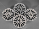 FORD FOCUS II RS ORIG. ALU R19, ET 60, 5x108, 4KS (1161T)