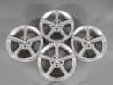 MERCEDES CLA W118 6,5x17 5x112 ET44 A1774011200 TPMS, NOVÁ ORIGINÁLNÍ ALU KOLA