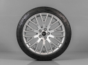 FORD MUSTANG GT 500, FR3J-1007-BC/DA, R19, 5x114,3, ORIGINÁLNÍ ZIMNÍ SADA