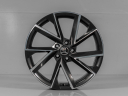 ŠKODA OCTAVIA, KAROQ, 57A601025R, R19, 5x112, ORIGINÁLNÍ ALU KOLA VEGA