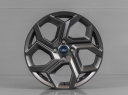 FORD FIESTA MK7 7,5x18 4x108 ET42,5 N1BJ-1007-AB ORIGINÁLNÍ ALU KOLA