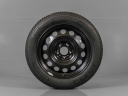PEUGEOT 308 II, 205/55 R16 5x108, ORIGINÁLNÍ ZIMNÍ OCELOVÁ SADA