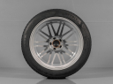 AUDI A6, A7, A8 ALU ALUETT GERMANY R19 ZIMNÍ SADA, ROZTEČ 5x112