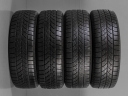 BRIDGESTONE BLIZZAK LM-18C 215/65 R16C, ZIMNÍ PNEUMATIKY POUŽITÉ