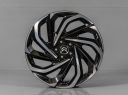 CITROEN DS7 CROSSBACK, 9826722677, R19, 5x108, ET 38 ORIGINÁLNÍ ALU KOLA
