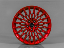 AUDI A3 8,0x18 5x112 ET46 8V0601025AF ORIGINÁLNÍ ALU KOLA REPASOVANÁ
