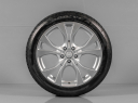 MERCEDES GLA-CLASS, A1564010302, 235/45 R19 5x112, ORIGINÁLNÍ LETNÍ ALU SADA