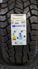 NOVÉ CELOROČNÍ OFFROAD PNEUMATIKY HANKOOK DYNAPRO AT2 LT 265/70 R16 EAN: 8808563441078