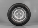 FORD TRANSIT ORIGINÁLNÍ LETNÍ SADA R16 5x160, SNÍMAČE TLAKU, BK21-1007-DA/FA