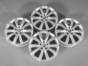 ŠKODA OCTAVIA 6,0x17 5x112 ET48 5E0601025N NOVÁ ORIGINÁLNÍ ALU KOLA