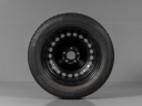 FORD MONDEO MK4 DM5C-AA 215/55 R16 5x108 TPMS ORIGINÁLNÍ ZIMNÍ OCELOVÁ SADA