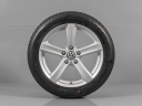 VW MULTIVAN, TRANSPORTER 255/45 R18, ROZTEČ 5x120, LETNÍ SADA